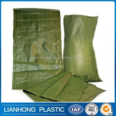 Recycled Material Pp Woven Bags Garbage Bag 25kg 50kg,Plastic Bag For Construction Debris,Hot Sale Cheapest Woven Sacks Pp