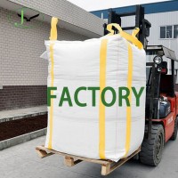 Polypropylene Jumbo Bag For  Use Polyurethane Sand 1000Kg Fertilizer Bag