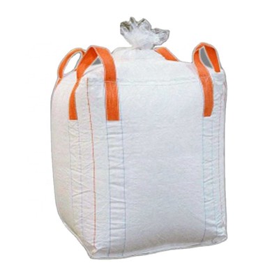 China supplier PP woven bulk big ton bag / jumbo bag for packing stone, fish meal,sugar,cement,sand