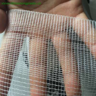 White color agriculture use apple tree anti hail net,UV with original HDPE plastic netting