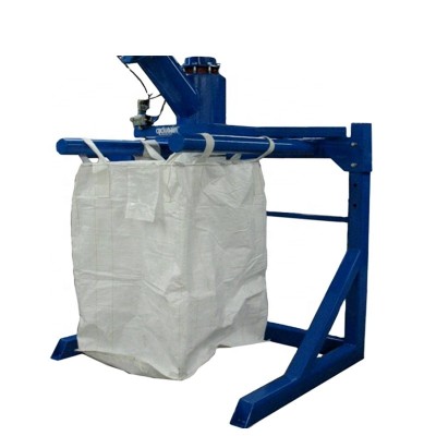 Tubular pp woven jumbo sand bulk bag polypropylene big plastic bag