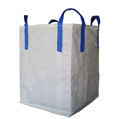 Large capacity pp woven cement sand big jumbo bag for sand sacks