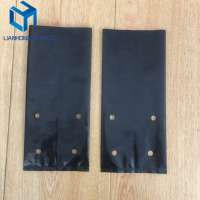 Black PE  grow bags ,plastic plant pot ,seeding nursery bags