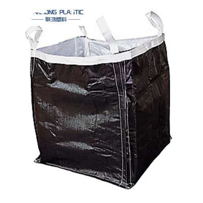 Factory making FIBC big bag pp woven jumbo bulk bag 1000kg