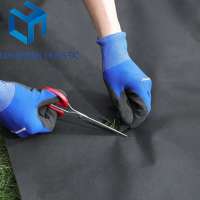 Shandong Lianhong Plastic  agriculture nonwoven weed control mat