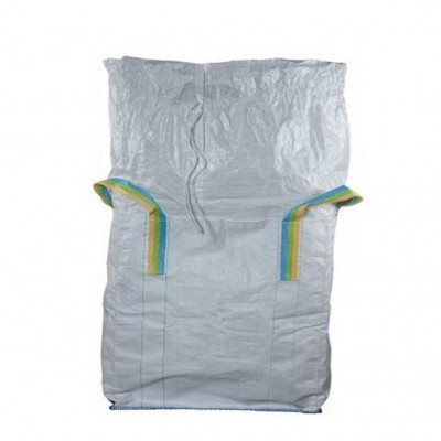 5:1  China polypropylene big bag fibc bulk bag specifications 1ton pp big bag