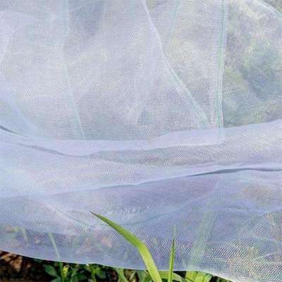 Agriculture PE white plants anti insect proof net